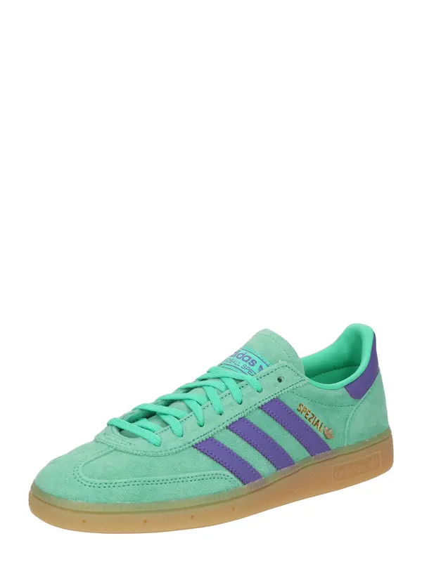 ADIDAS ORIGINALS ADIDAS ORIGINALS Nizke superge 'HANDBALL SPEZIAL'  meta / sivka