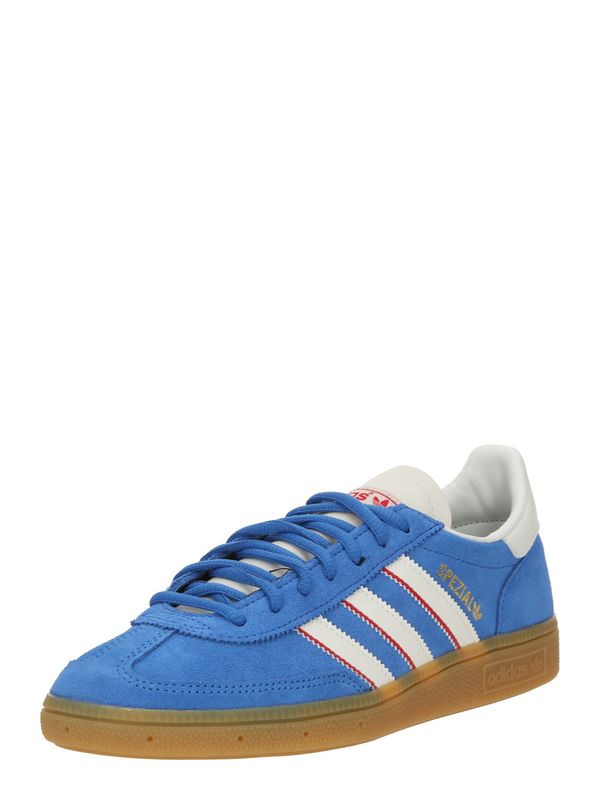 ADIDAS ORIGINALS ADIDAS ORIGINALS Nizke superge 'HANDBALL SPEZIAL'  modra / rdeča / bela