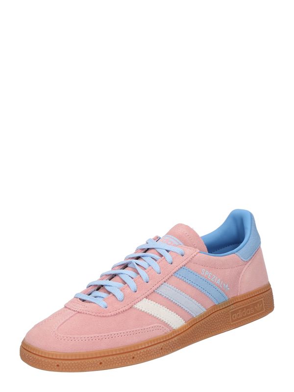 ADIDAS ORIGINALS ADIDAS ORIGINALS Nizke superge 'HANDBALL SPEZIAL'  modra / rosé / bela