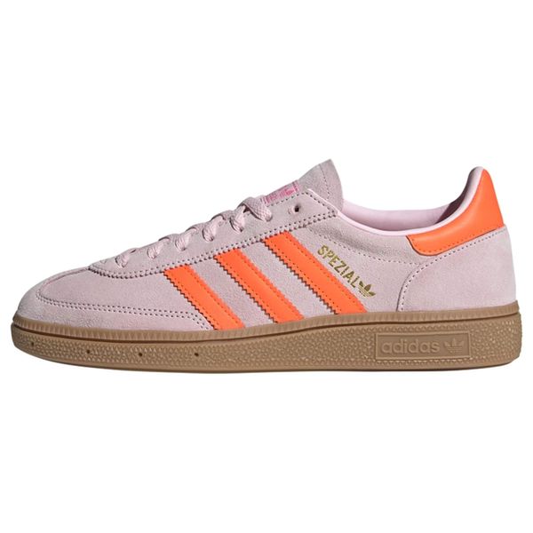 ADIDAS ORIGINALS ADIDAS ORIGINALS Nizke superge 'Handball Spezial'  neonsko oranžna / staro roza