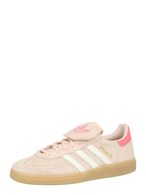 ADIDAS ORIGINALS ADIDAS ORIGINALS Nizke superge 'HANDBALL SPEZIAL'  pastelno roza / svetlo roza / bela