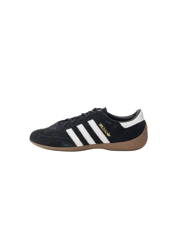 ADIDAS ORIGINALS ADIDAS ORIGINALS Nizke superge 'HANDBALL SPEZIAL PRO'  črna / bela