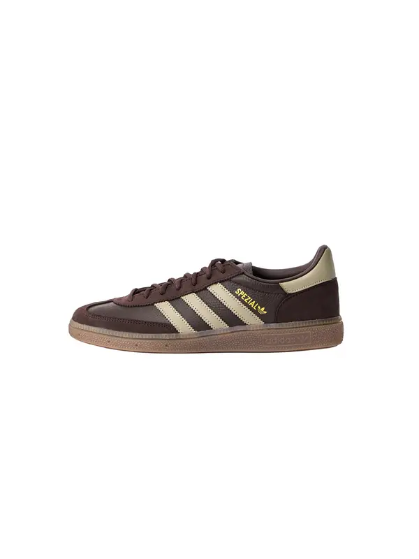 ADIDAS ORIGINALS ADIDAS ORIGINALS Nizke superge 'Handball Spezial'  rjava / siva