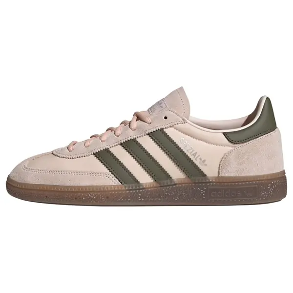 ADIDAS ORIGINALS ADIDAS ORIGINALS Nizke superge 'Handball Spezial'  siva / kaki