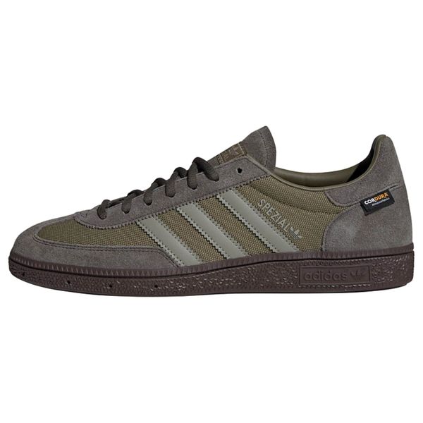 ADIDAS ORIGINALS ADIDAS ORIGINALS Nizke superge 'Handball Spezial'  siva / temno siva / oliva