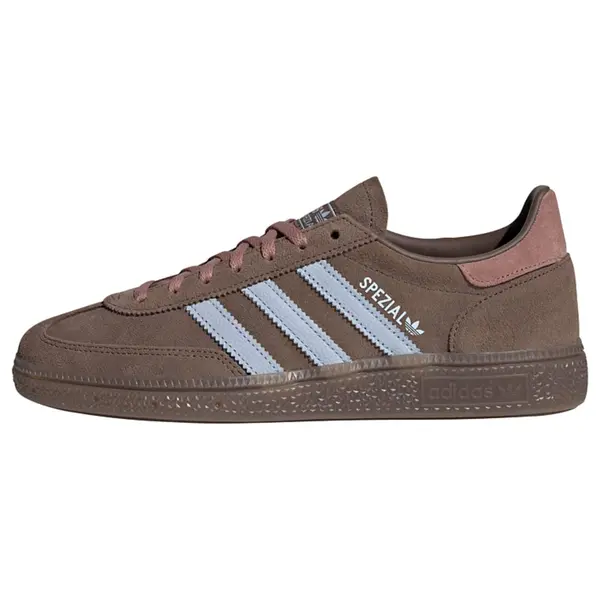 ADIDAS ORIGINALS ADIDAS ORIGINALS Nizke superge 'Handball Spezial'  svetlo modra / čokolada / staro roza / bela