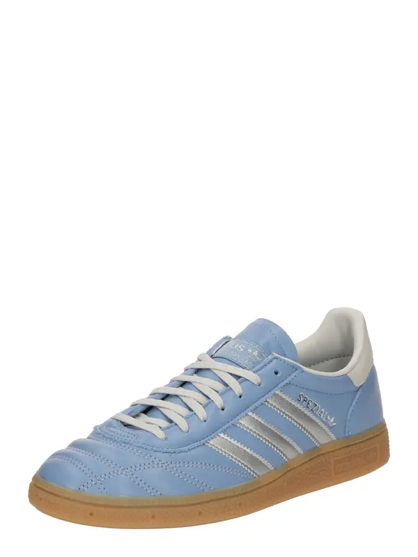 ADIDAS ORIGINALS ADIDAS ORIGINALS Nizke superge 'HANDBALL SPEZIAL'  svetlo modra / srebrna / bela