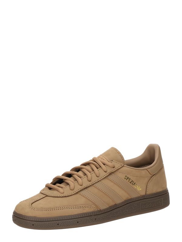 ADIDAS ORIGINALS ADIDAS ORIGINALS Nizke superge 'HANDBALL SPEZIAL'  svetlo rjava