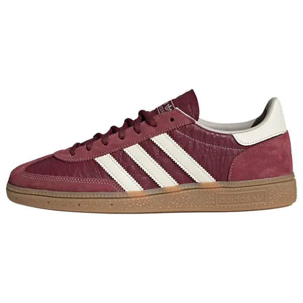 ADIDAS ORIGINALS ADIDAS ORIGINALS Nizke superge 'Handball Spezial'  temno rdeča / bela
