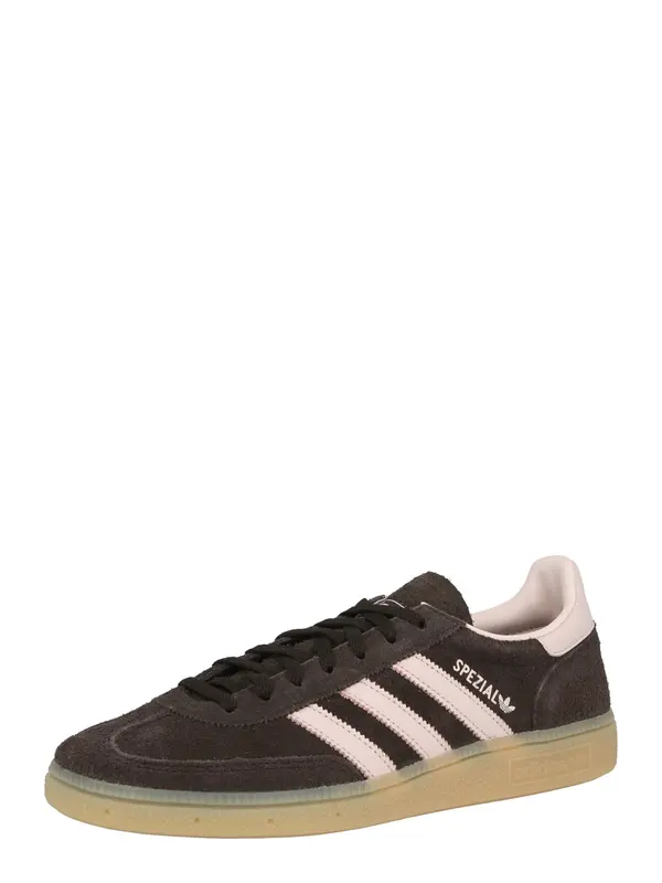 ADIDAS ORIGINALS ADIDAS ORIGINALS Nizke superge 'HANDBALL SPEZIAL'  temno rjava / roza