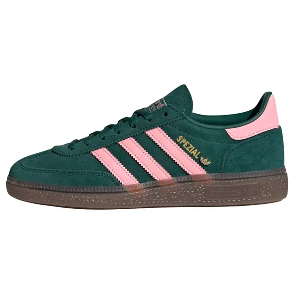 ADIDAS ORIGINALS ADIDAS ORIGINALS Nizke superge 'Handball Spezial'  temno zelena / roza