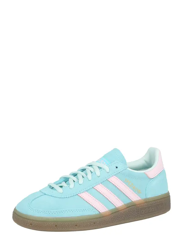 ADIDAS ORIGINALS ADIDAS ORIGINALS Nizke superge 'HANDBALL SPEZIAL'  voda / bela