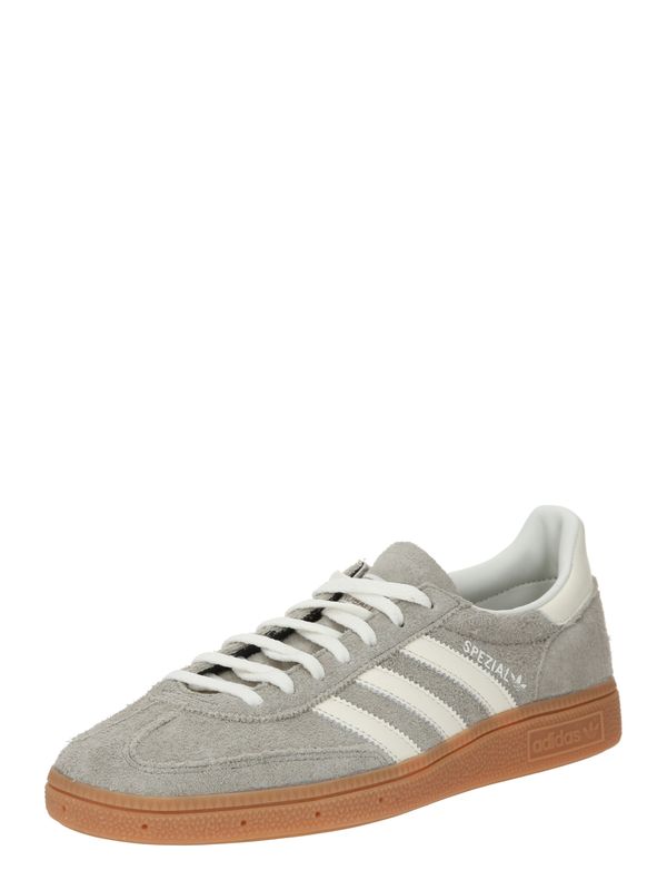 ADIDAS ORIGINALS ADIDAS ORIGINALS Nizke superge 'HANDBALL SPEZIAL W'  siva / bela