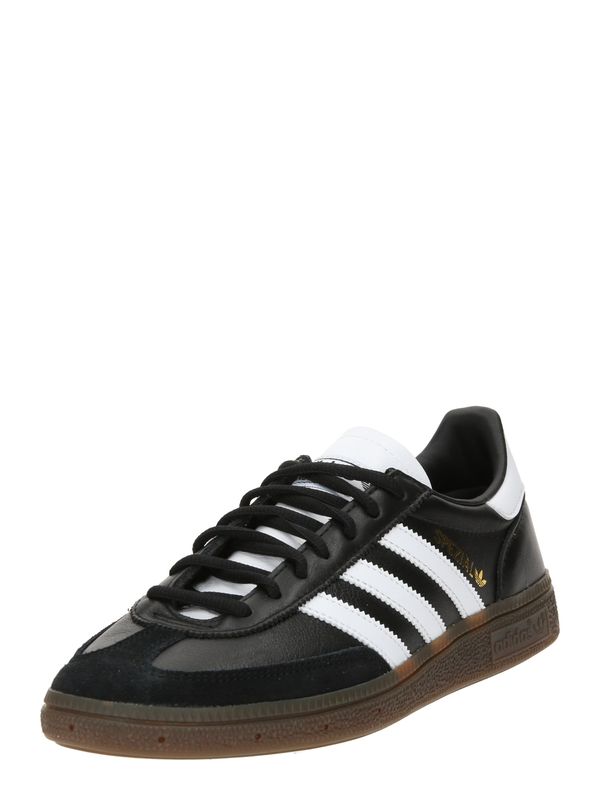 ADIDAS ORIGINALS ADIDAS ORIGINALS Nizke superge 'Handball Spezial'  zlata / črna / bela