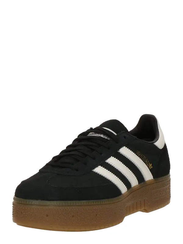 ADIDAS ORIGINALS ADIDAS ORIGINALS Nizke superge 'Handball Spezial'  zlata / črna / bela