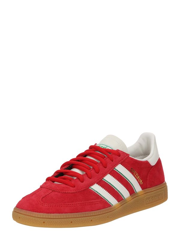 ADIDAS ORIGINALS ADIDAS ORIGINALS Nizke superge 'HANDBALL SPEZIAL'  zlata / jabolko / rdeča / bela