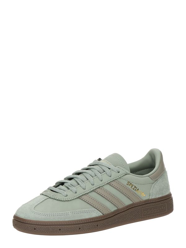 ADIDAS ORIGINALS ADIDAS ORIGINALS Nizke superge 'HANDBALL SPEZIAL'  zlata / oliva / meta