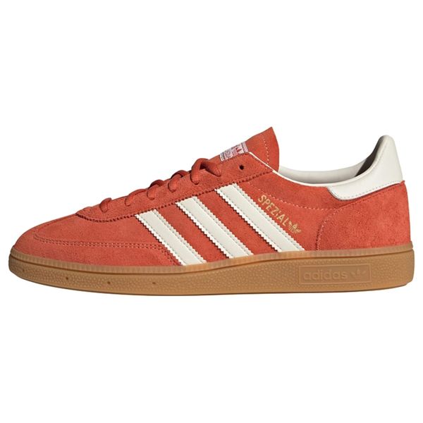 ADIDAS ORIGINALS ADIDAS ORIGINALS Nizke superge 'Handball Spezial'  zlata / oranžno rdeča / bela