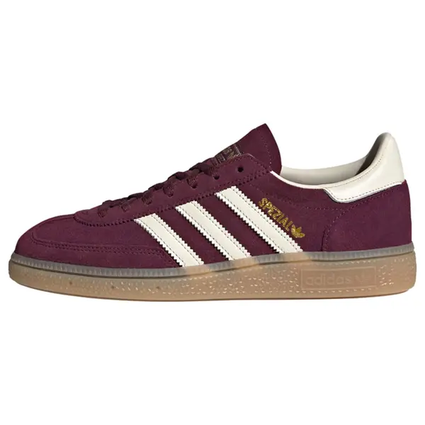 ADIDAS ORIGINALS ADIDAS ORIGINALS Nizke superge 'Handball Spezial'  zlata / vinsko rdeča / bela