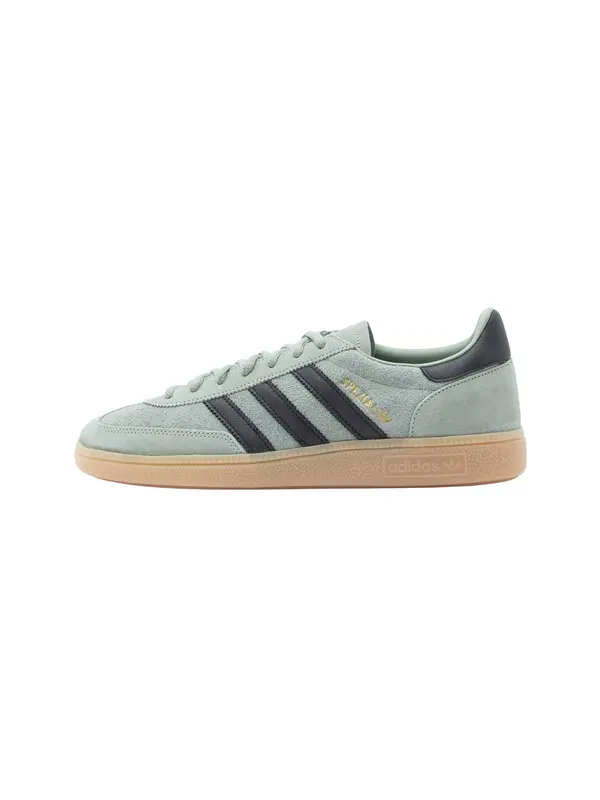ADIDAS ORIGINALS ADIDAS ORIGINALS Nizke superge 'HANDBALL SPEZIAL'  zlata / žad / črna