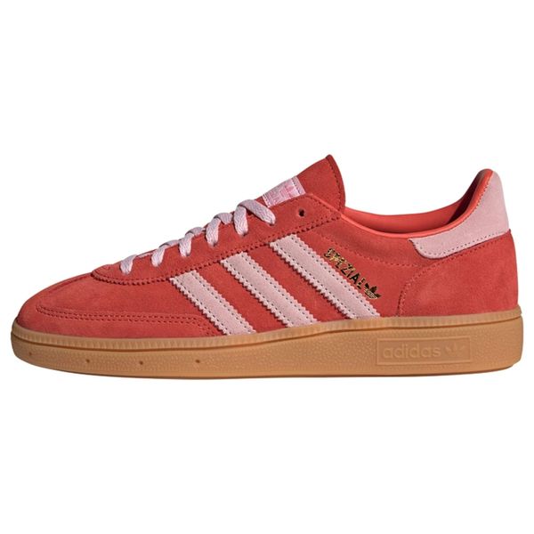 ADIDAS ORIGINALS ADIDAS ORIGINALS Nizke superge 'Handball Spezial'  zlato-rumena / staro roza / svetlo rdeča