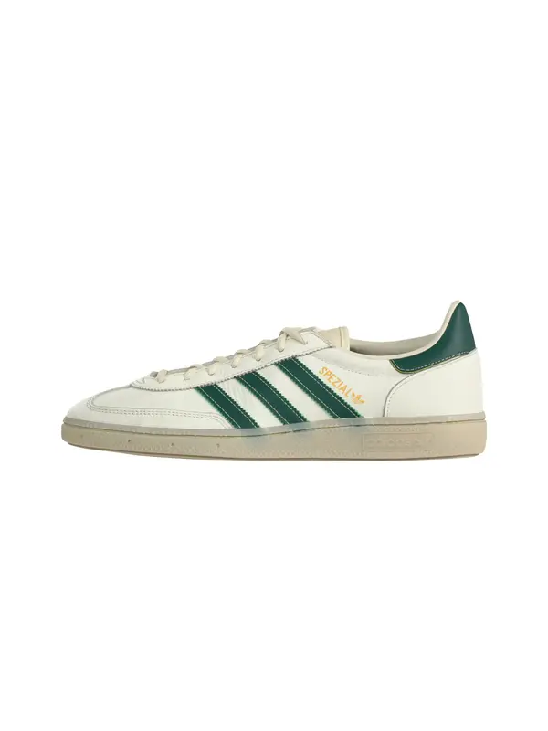 ADIDAS ORIGINALS ADIDAS ORIGINALS Nizke superge 'HANDBALL SPEZIAL'  zlato-rumena / temno zelena / off-bela
