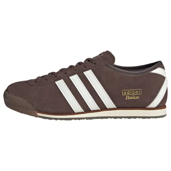 ADIDAS ORIGINALS ADIDAS ORIGINALS Nizke superge 'Italia 70s'  čokolada / zlata / bela