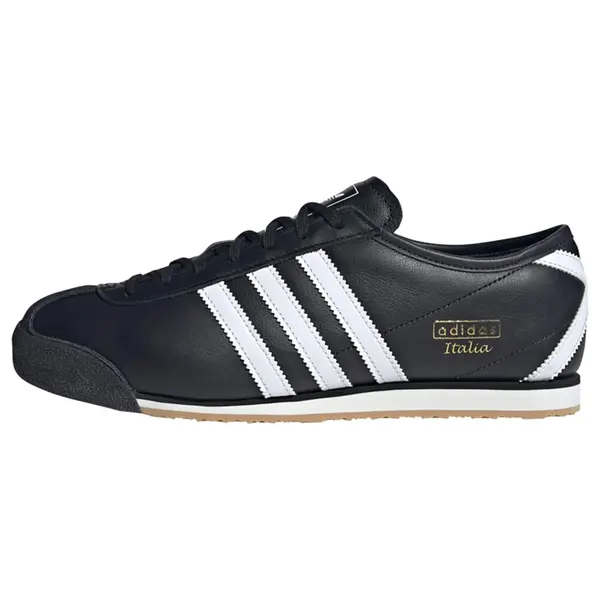 ADIDAS ORIGINALS ADIDAS ORIGINALS Nizke superge 'Italia 70s'  črna / bela