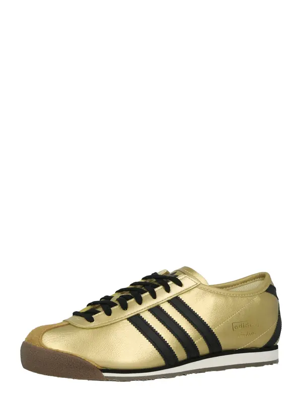 ADIDAS ORIGINALS ADIDAS ORIGINALS Nizke superge 'ITALIA 70s'  gorčica / zlata / črna
