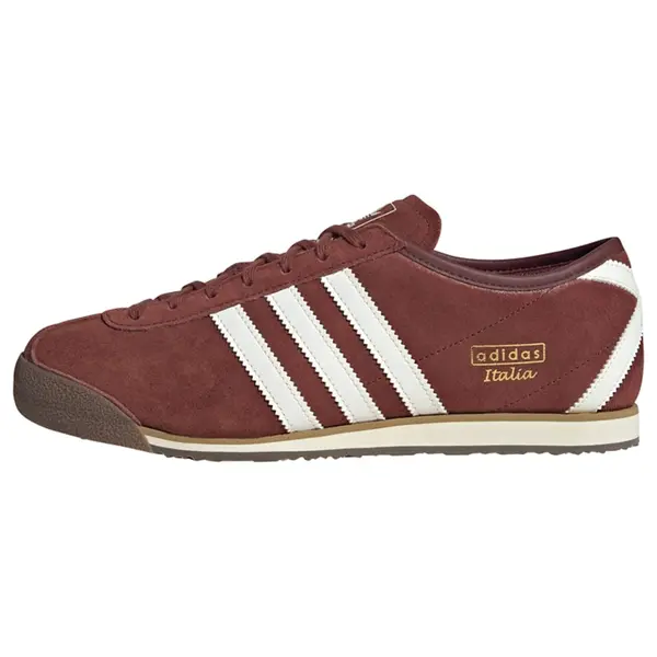 ADIDAS ORIGINALS ADIDAS ORIGINALS Nizke superge 'Italia 70s'  rjasto rjava / zlata / bela