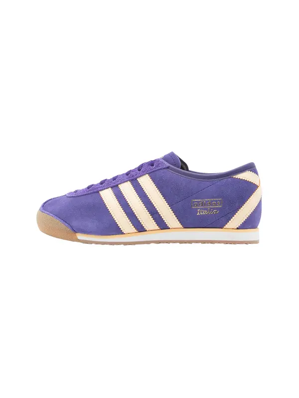 ADIDAS ORIGINALS ADIDAS ORIGINALS Nizke superge 'ITALIA 70s'  svetlo bež / zlata / vijolično modra