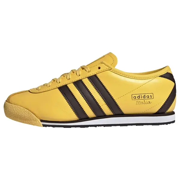 ADIDAS ORIGINALS ADIDAS ORIGINALS Nizke superge 'Italia 70s'  temno rumena / črna