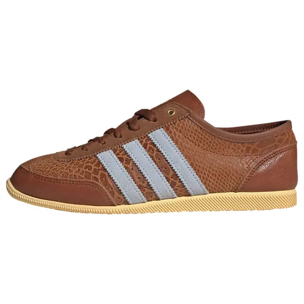 ADIDAS ORIGINALS ADIDAS ORIGINALS Nizke superge 'Japan Decon'  kostanj rjava / srebrno-siva