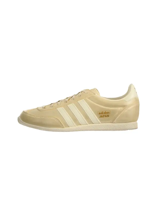 ADIDAS ORIGINALS ADIDAS ORIGINALS Nizke superge 'JAPAN'  šampanjec / zlata / bela