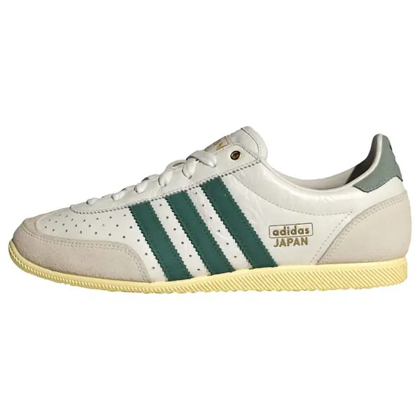 ADIDAS ORIGINALS ADIDAS ORIGINALS Nizke superge 'Japan'  svetlo bež / siva / temno zelena / bela