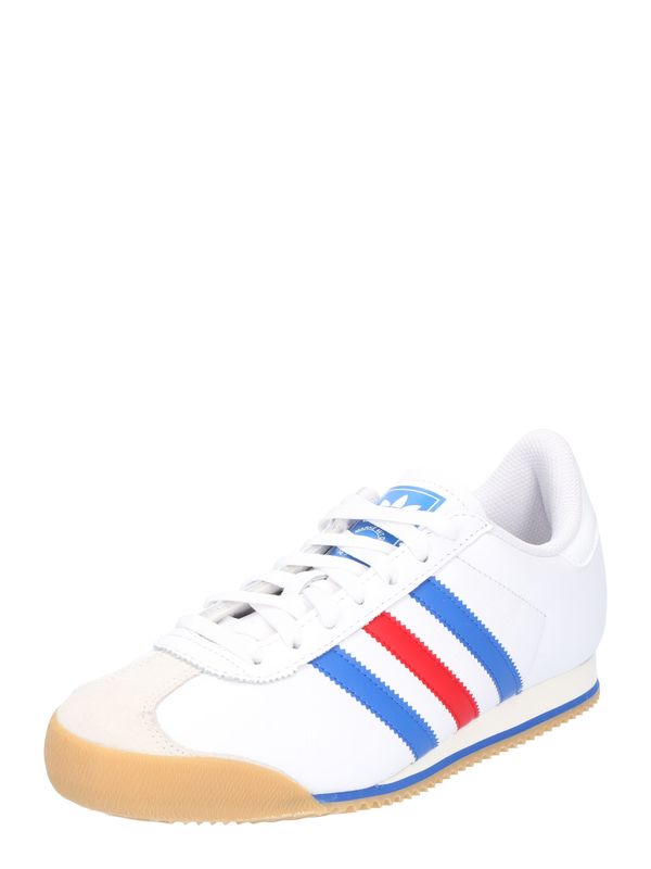 ADIDAS ORIGINALS ADIDAS ORIGINALS Nizke superge 'K 74'  bež / modra / rdeča / bela