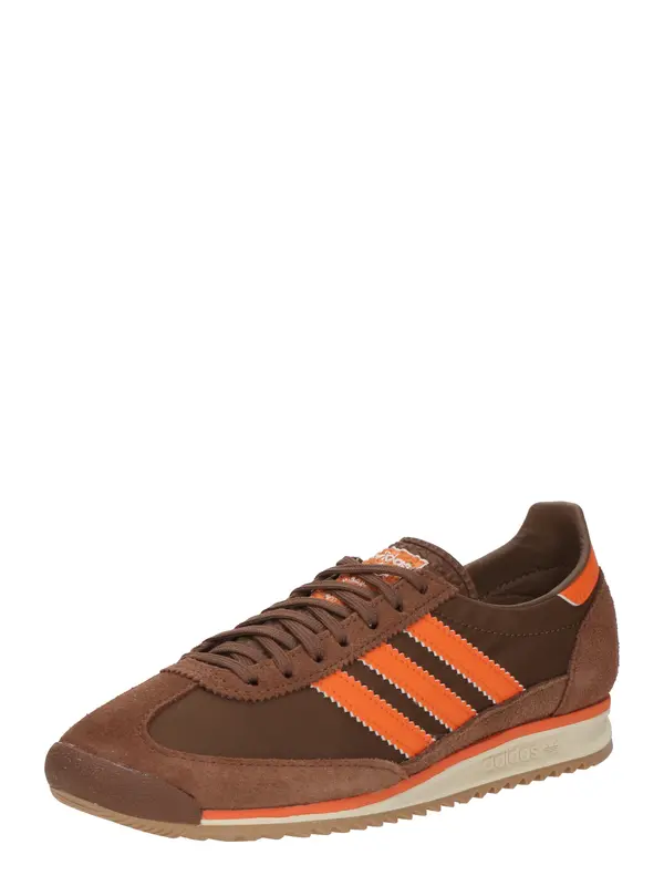 ADIDAS ORIGINALS ADIDAS ORIGINALS Nizke superge  konjak / temno oranžna