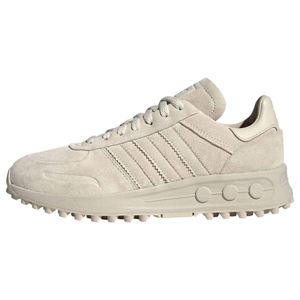 ADIDAS ORIGINALS ADIDAS ORIGINALS Nizke superge 'LA TRAINER LUX'  bež