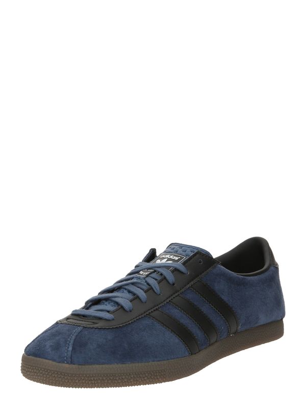 ADIDAS ORIGINALS ADIDAS ORIGINALS Nizke superge 'London'  modra / črna