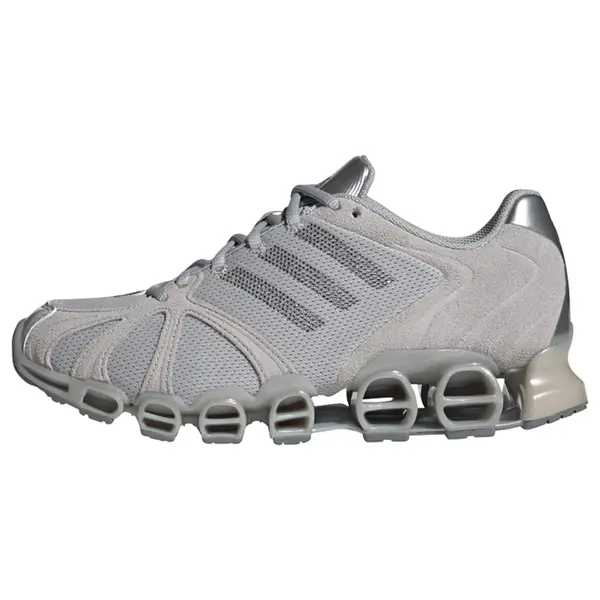 ADIDAS ORIGINALS ADIDAS ORIGINALS Nizke superge 'Mega Ghostride'  siva / barva blata / srebrna