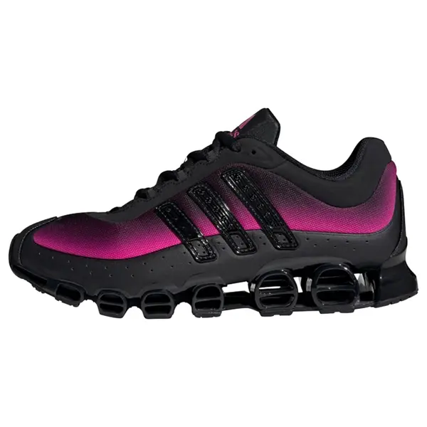 ADIDAS ORIGINALS ADIDAS ORIGINALS Nizke superge 'Megaride'  fuksija / črna