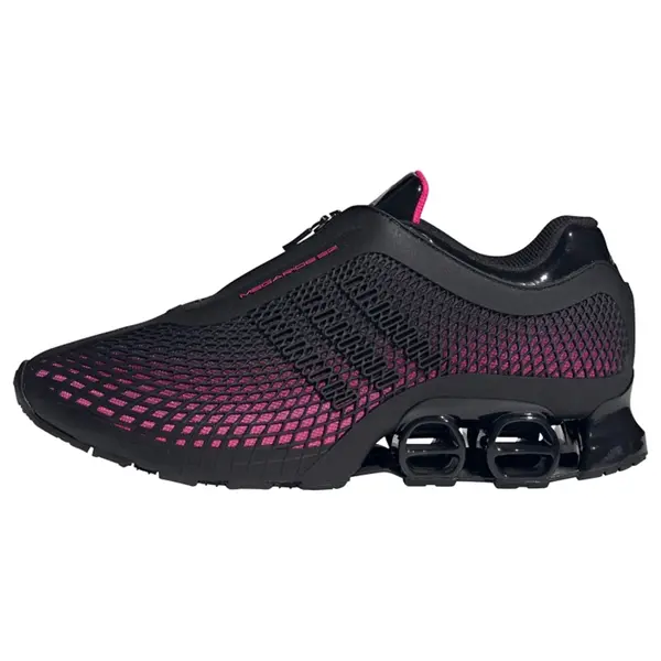 ADIDAS ORIGINALS ADIDAS ORIGINALS Nizke superge 'Megaride S2'  fuksija / črna