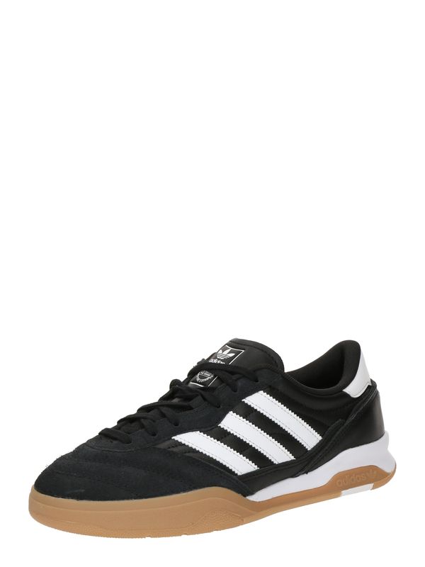 ADIDAS ORIGINALS ADIDAS ORIGINALS Nizke superge 'MUNDIAL FC'  črna / bela