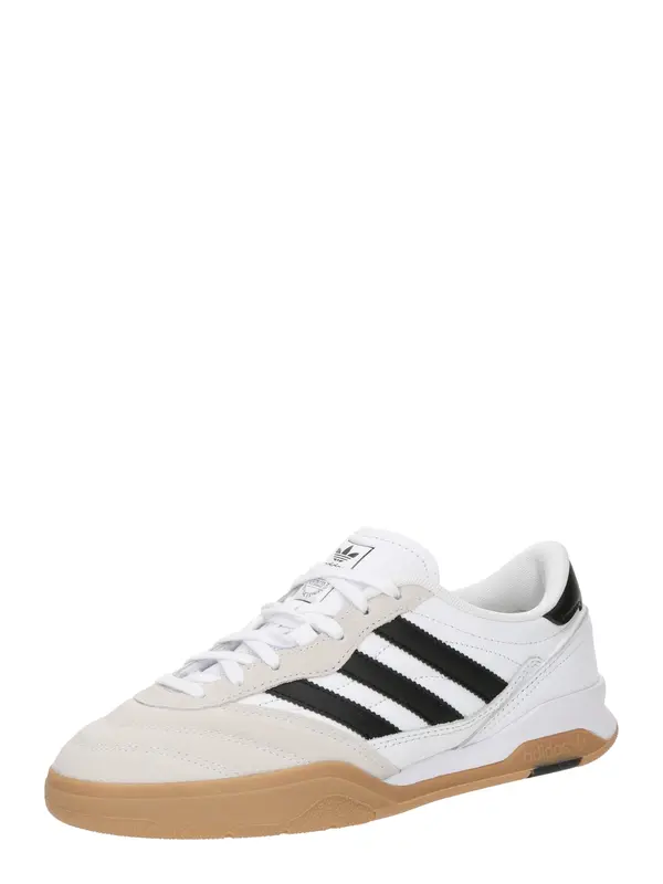 ADIDAS ORIGINALS ADIDAS ORIGINALS Nizke superge 'Mundial FC'  kremna / črna / bela