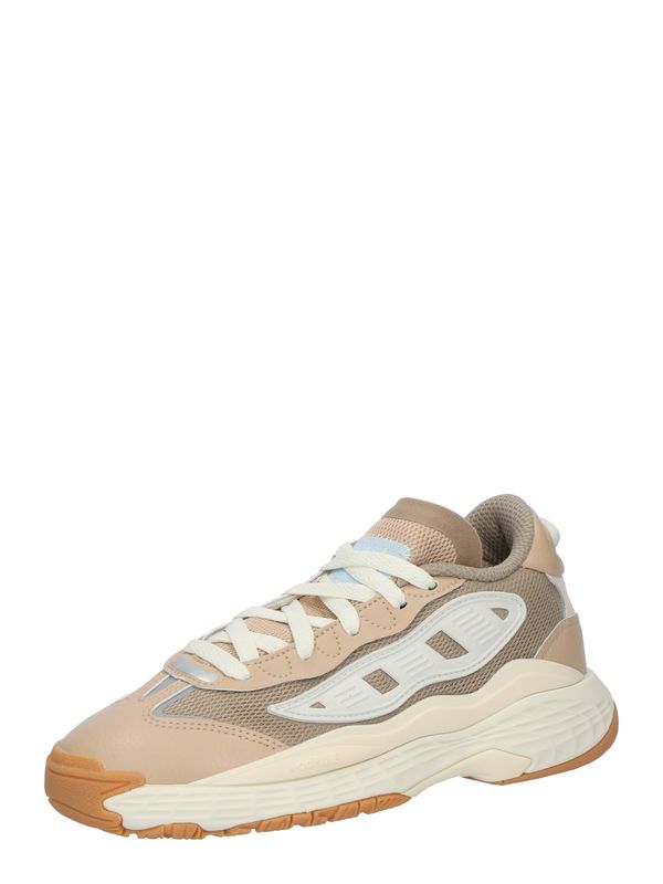 ADIDAS ORIGINALS ADIDAS ORIGINALS Nizke superge 'NITEBALL III'  nude / svetlo bež / temno bež / naravno bela