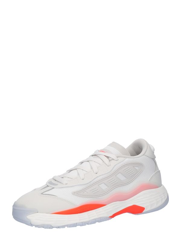 ADIDAS ORIGINALS ADIDAS ORIGINALS Nizke superge 'NITEBALL III'  svetlo siva / bela