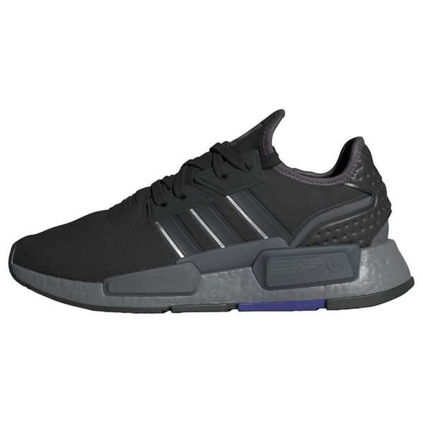 ADIDAS ORIGINALS ADIDAS ORIGINALS Nizke superge 'NMD_G1'  siva / črna / srebrna