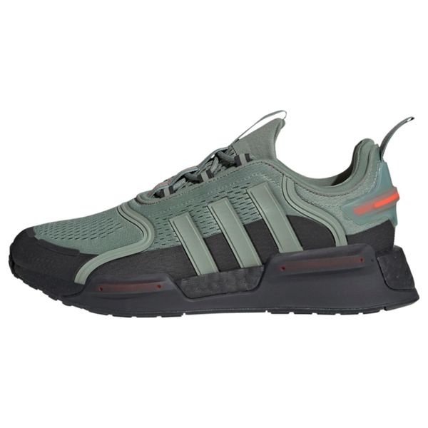 ADIDAS ORIGINALS ADIDAS ORIGINALS Nizke superge 'Nmd_V3'  antracit / zelena / oranžna