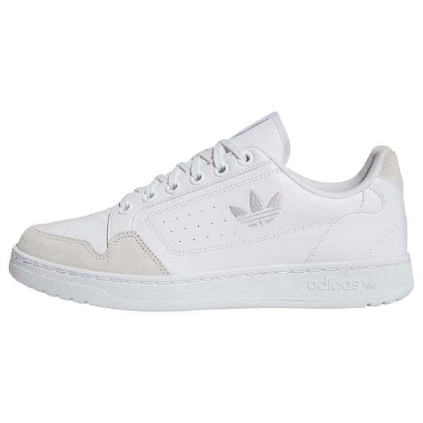 ADIDAS ORIGINALS ADIDAS ORIGINALS Nizke superge 'NY 90'  svetlo siva / bela / off-bela