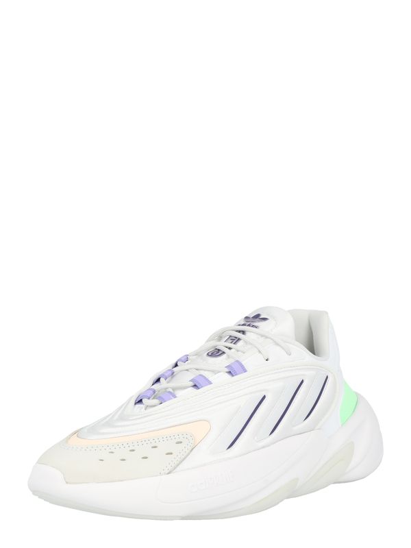 ADIDAS ORIGINALS ADIDAS ORIGINALS Nizke superge 'OZELIA'  nude / zelena / lila / bela